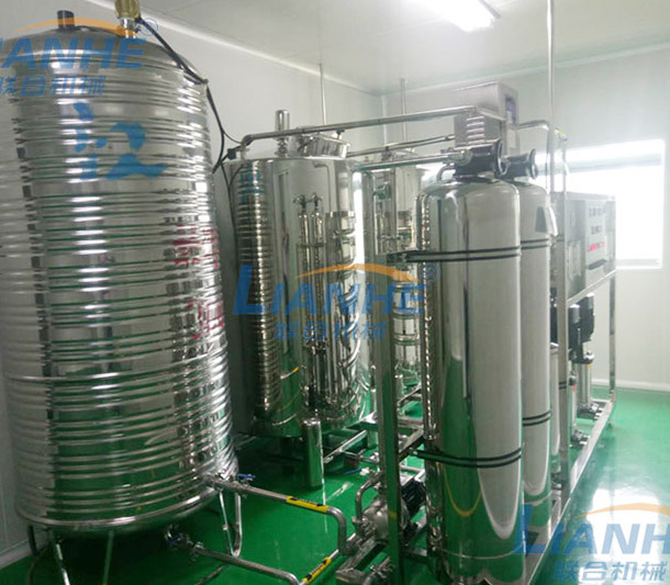 醫(yī)藥級化妝品客戶整體配置案例 